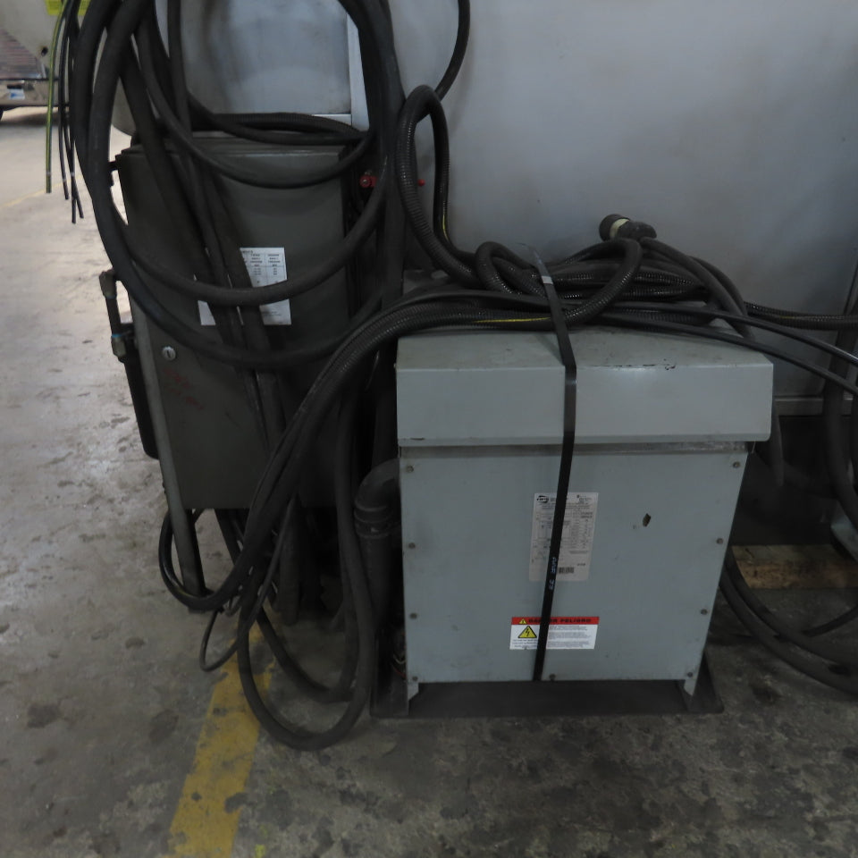 Cincinnati CL-940 CNC Fiber Laser Cutter 6' x 12' Table 460V 3Ph 4000Watt 2012