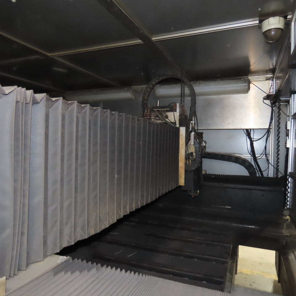 Cincinnati CL-940 CNC Fiber Laser Cutter 6' x 12' Table 460V 3Ph 4000Watt 2012