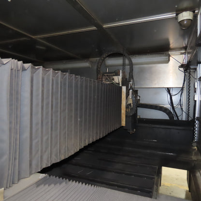Cincinnati CL-940 CNC Fiber Laser Cutter 6' x 12' Table 460V 3Ph 4000Watt 2012