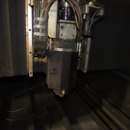 Cincinnati CL-940 CNC Fiber Laser Cutter 6' x 12' Table 460V 3Ph 4000Watt 2012