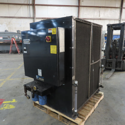 Cincinnati CL-940 CNC Fiber Laser Cutter 6' x 12' Table 460V 3Ph 4000Watt 2012