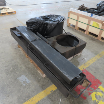 Cincinnati CL-940 CNC Fiber Laser Cutter 6' x 12' Table 460V 3Ph 4000Watt 2012