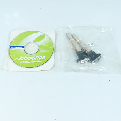 Advantech 2063000215 ICOM CD-ROM V2.1b Industrial Networking Kit