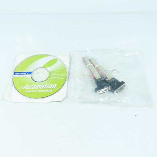 Advantech 2063000215 ICOM CD-ROM V2.1b Industrial Networking Kit