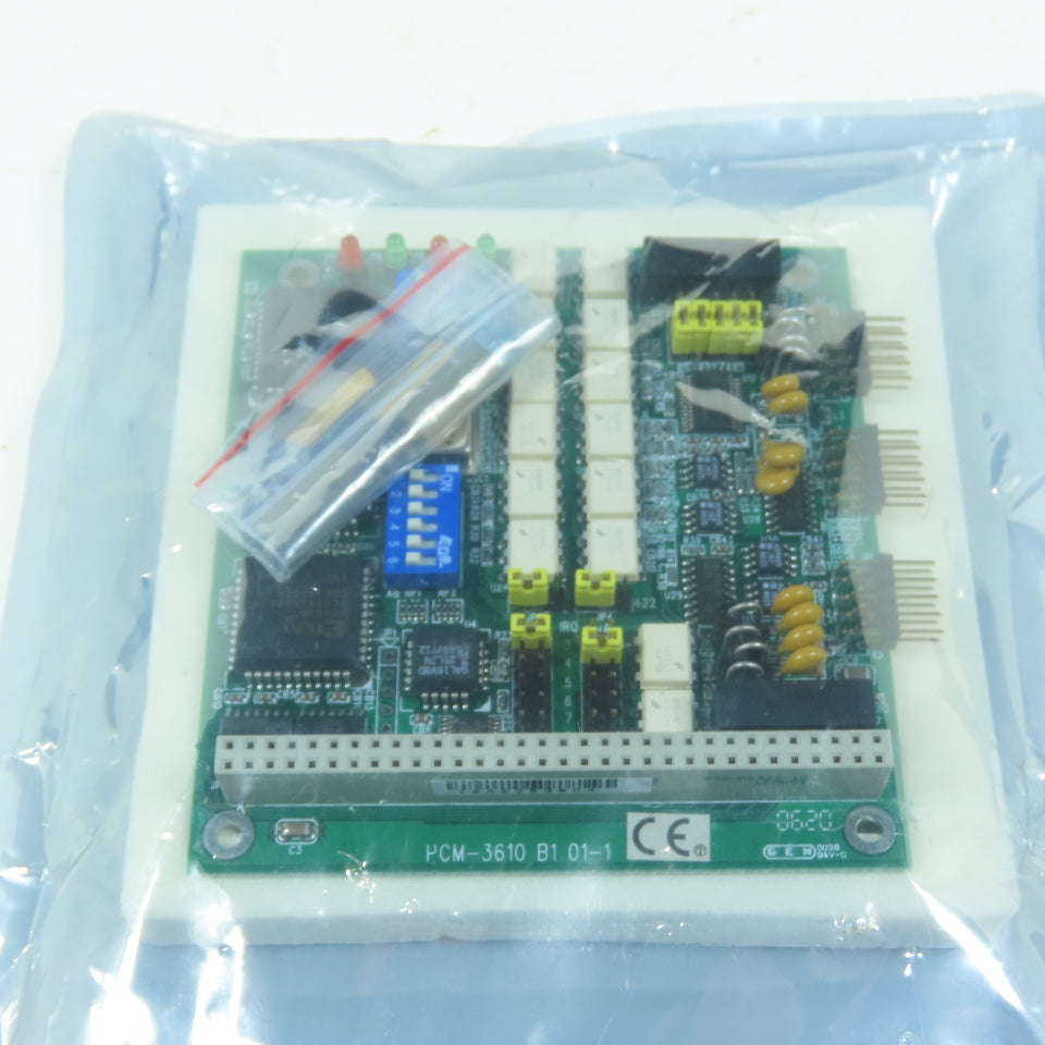 Advantech 5805-65038 PCM-3610 Industrial Control Circuit Board