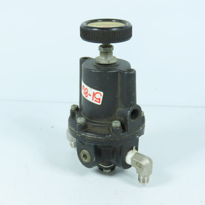 Fairchild EB-09429 Model 10 Kendall Pressure Regulator 500 PSI Range 1-60