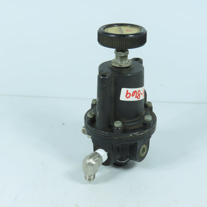 Fairchild EB-09429 Model 10 Kendall Pressure Regulator 500 PSI Range 1-60