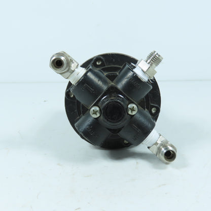 Fairchild EB-09429 Model 10 Kendall Pressure Regulator 500 PSI Range 1-60