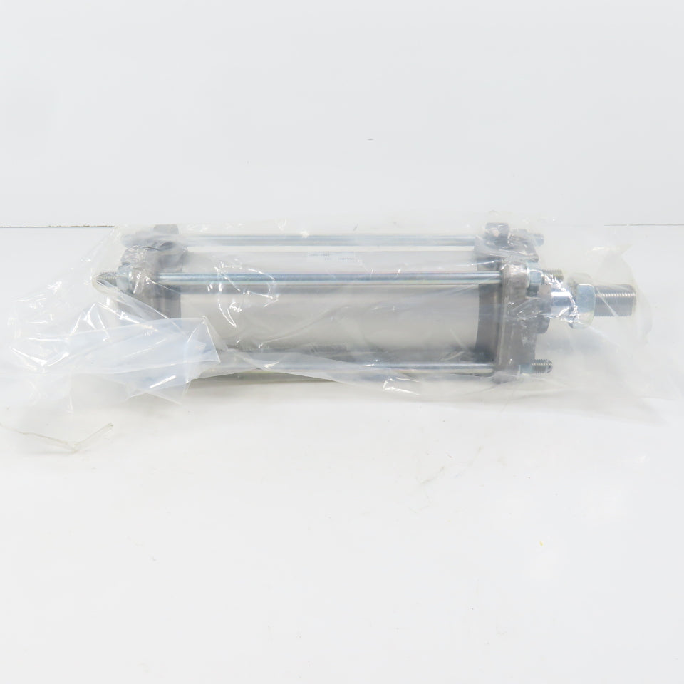 SMC CDA2B50-125Z Double Acting Tie-Rod Air Cylinder 50mm Bore 125mm Stroke New
