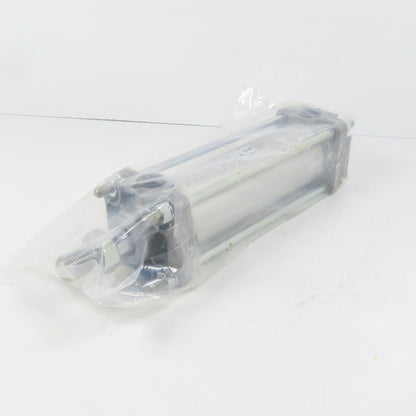 SMC CDA2B50-125Z Double Acting Tie-Rod Air Cylinder 50mm Bore 125mm Stroke New
