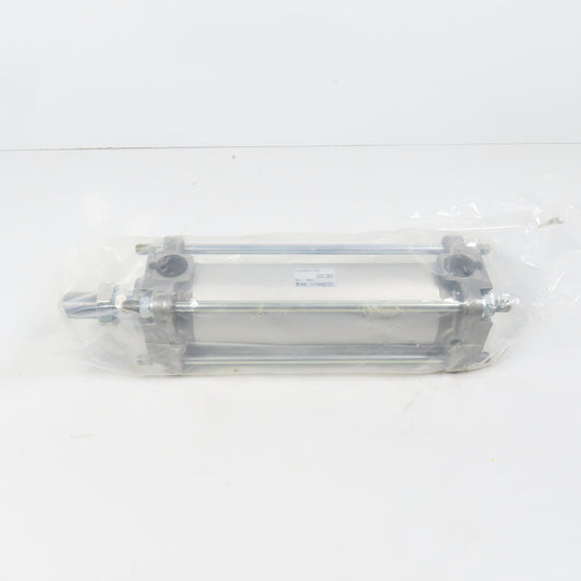 SMC CDA2B50-125Z Double Acting Tie-Rod Air Cylinder 50mm Bore 125mm Stroke New