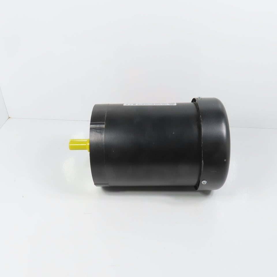 Worldwide NAT34-18-56CRD 3/4HP AC Electric Motor 230/460V 3PH 1725RPM 56C Fr NEW