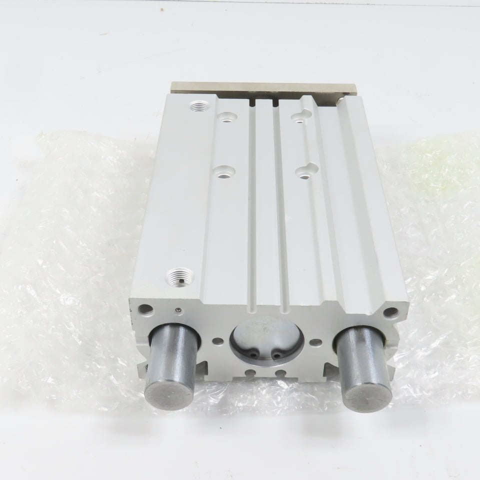 SMC MGPM25-100Z Compact Pneumatic Slide Bearing 100mm Stroke 25mm Bore