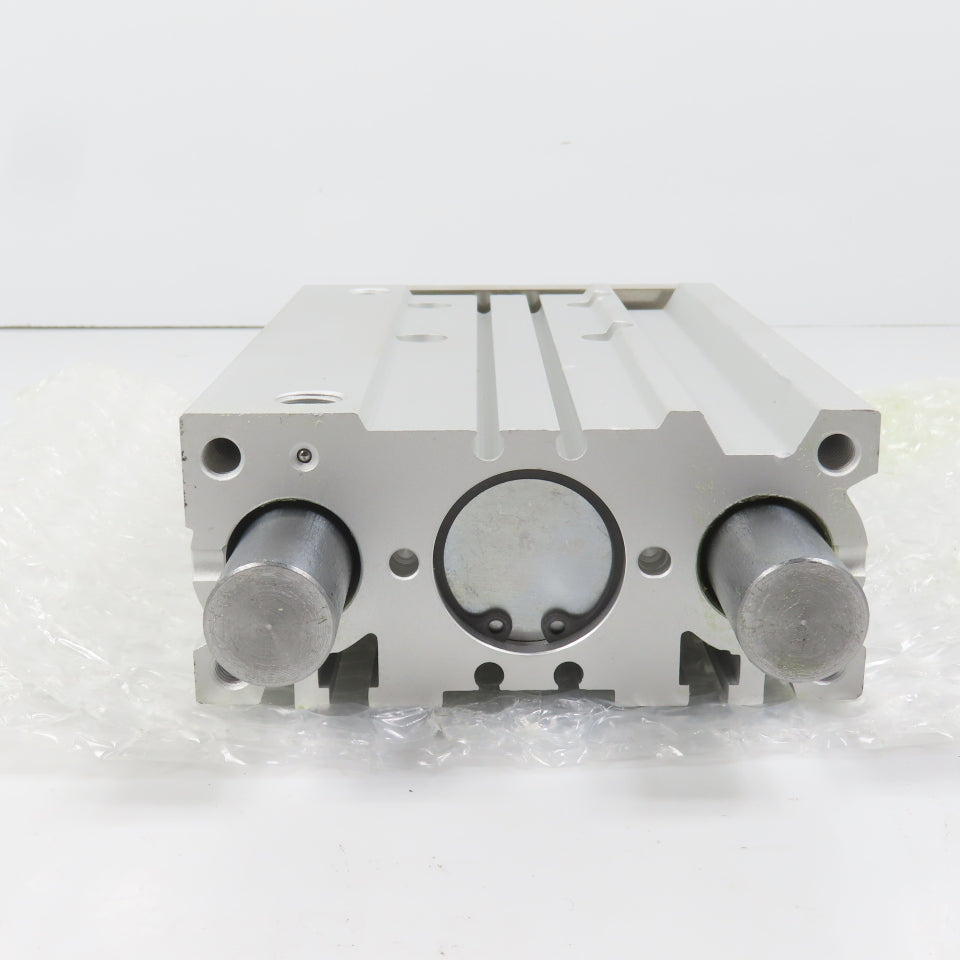 SMC MGPM25-100Z Compact Pneumatic Slide Bearing 100mm Stroke 25mm Bore
