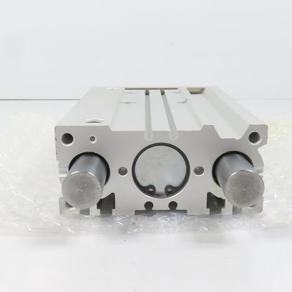 SMC MGPM25-100Z Compact Pneumatic Slide Bearing 100mm Stroke 25mm Bore