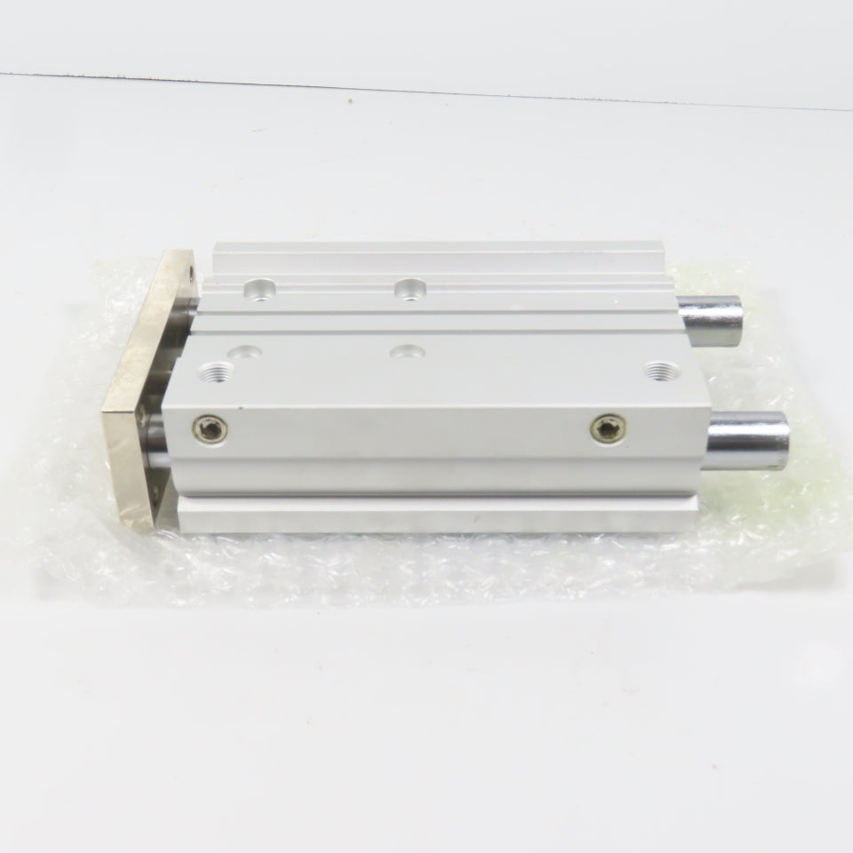 SMC MGPM25-100Z Compact Pneumatic Slide Bearing 100mm Stroke 25mm Bore