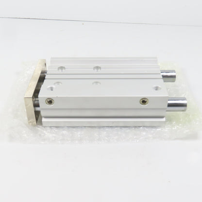 SMC MGPM25-100Z Compact Pneumatic Slide Bearing 100mm Stroke 25mm Bore