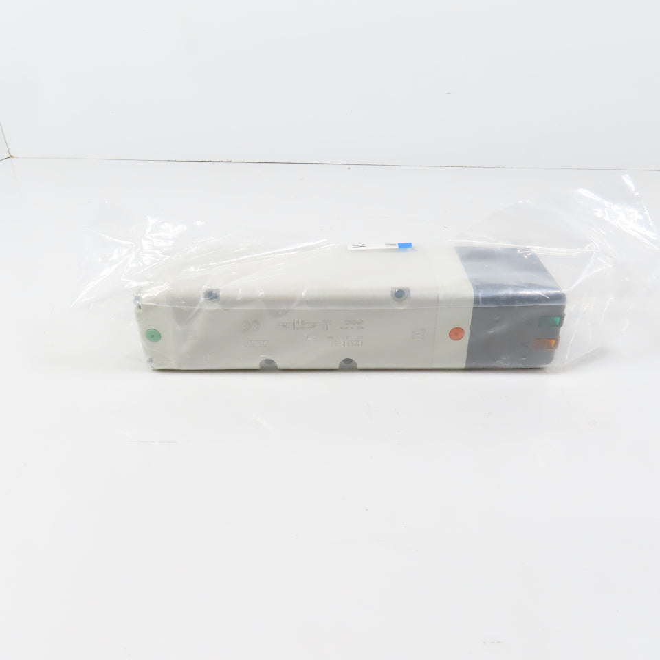SMC VQC5301-51 5-Port 3-Position Solenoid-Operated Air Control Valve
