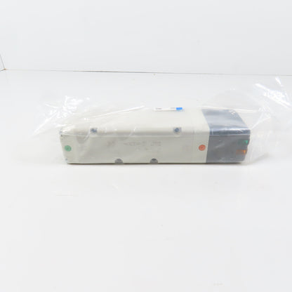 SMC VQC5301-51 5-Port 3-Position Solenoid-Operated Air Control Valve