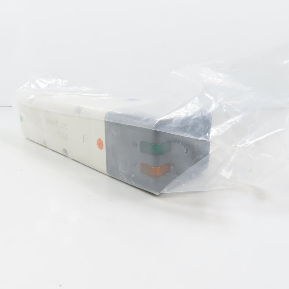 SMC VQC5301-51 5-Port 3-Position Solenoid-Operated Air Control Valve