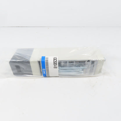 SMC VQC5301-51 5-Port 3-Position Solenoid-Operated Air Control Valve
