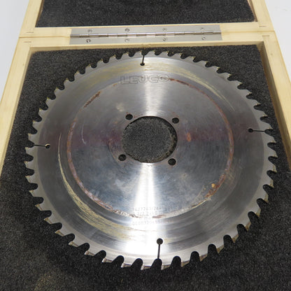 Leuco 270x 3 2/2 2x60 DP Z48/TF 270mm OD Circular Saw Blade 60mm Bore