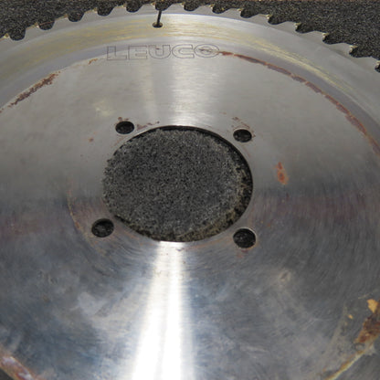 Leuco 270x 3 2/2 2x60 DP Z48/TF 270mm OD Circular Saw Blade 60mm Bore