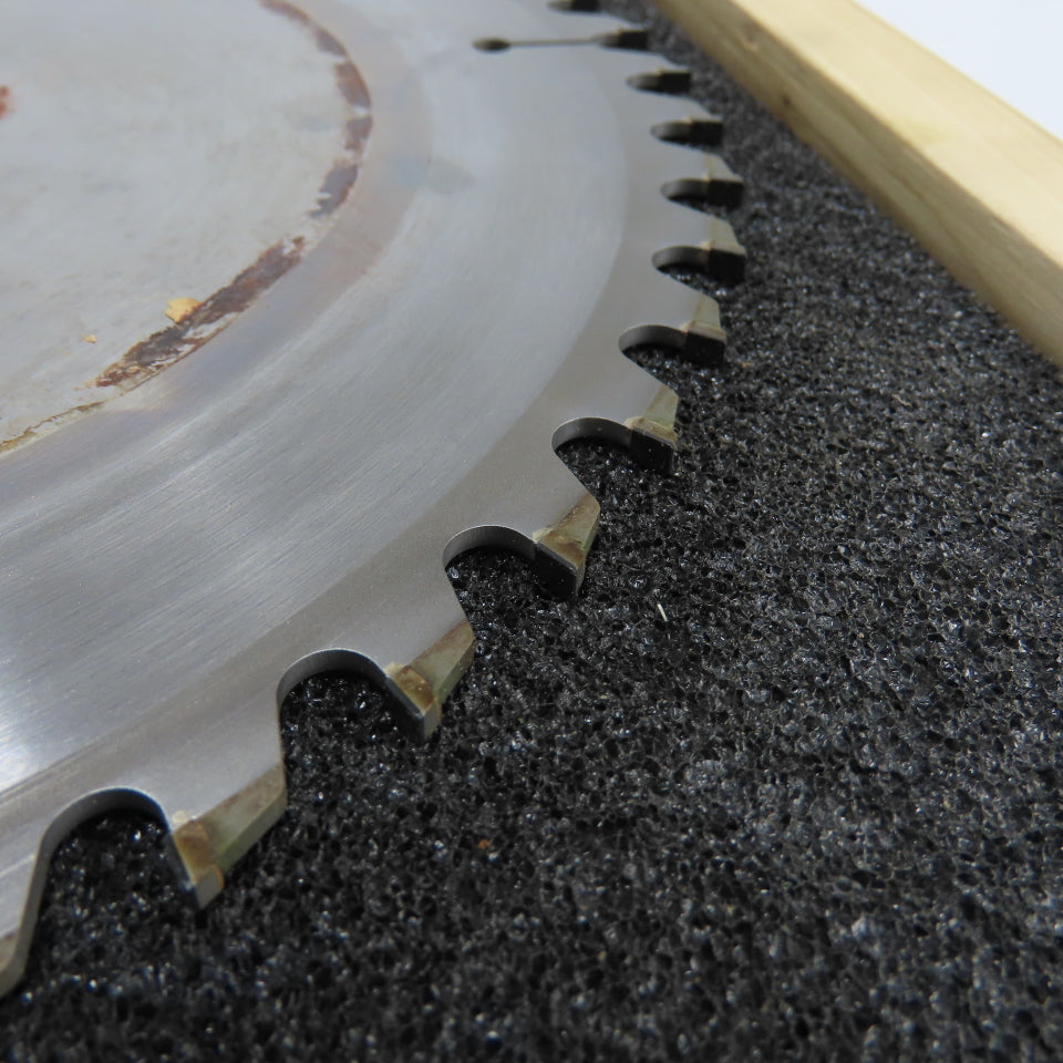 Leuco 270x 3 2/2 2x60 DP Z48/TF 270mm OD Circular Saw Blade 60mm Bore