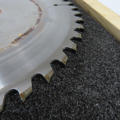 Leuco 270x 3 2/2 2x60 DP Z48/TF 270mm OD Circular Saw Blade 60mm Bore