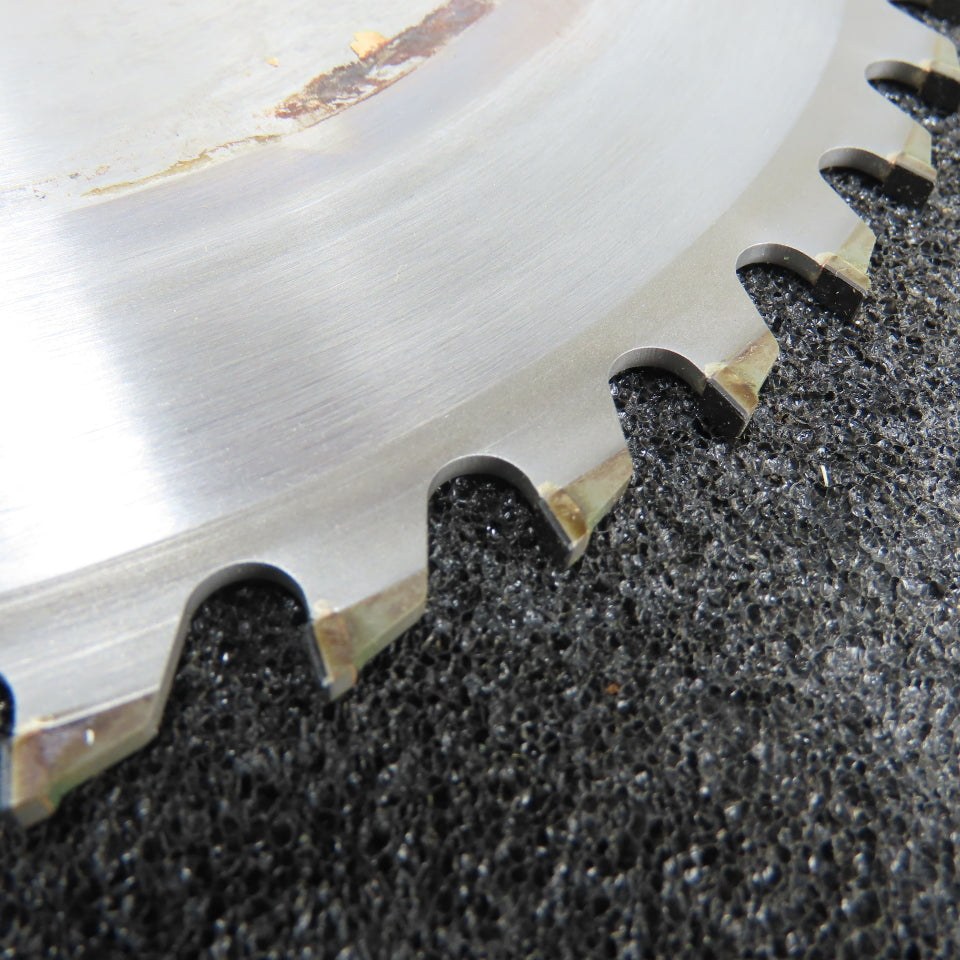 Leuco 270x 3 2/2 2x60 DP Z48/TF 270mm OD Circular Saw Blade 60mm Bore