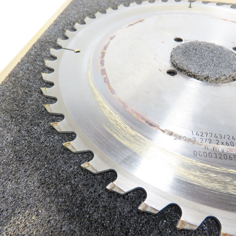 Leuco 270x 3 2/2 2x60 DP Z48/TF 270mm OD Circular Saw Blade 60mm Bore