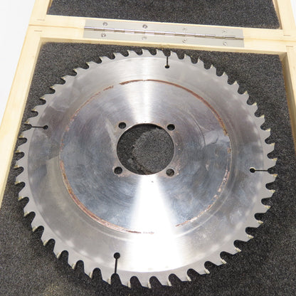 Leuco 270x 3 2/2 2x60 DP Z48/TF 270mm OD Circular Saw Blade 60mm Bore