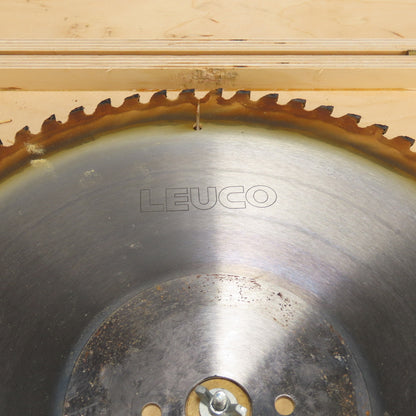 Leuco 400x4.8/3.4x30 DP Z72/TF 400mm OD Circular Saw Blade 30mm Bore Max 5000
