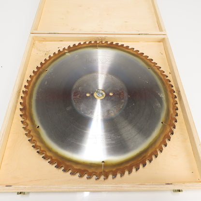 Leuco 400x4.8/3.4x30 DP Z72/TF 400mm OD Circular Saw Blade 30mm Bore Max 5000