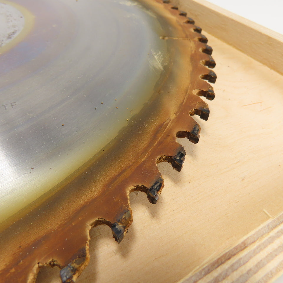 Leuco 400x4.8/3.4x30 DP Z72/TF 400mm OD Circular Saw Blade 30mm Bore Max 5000