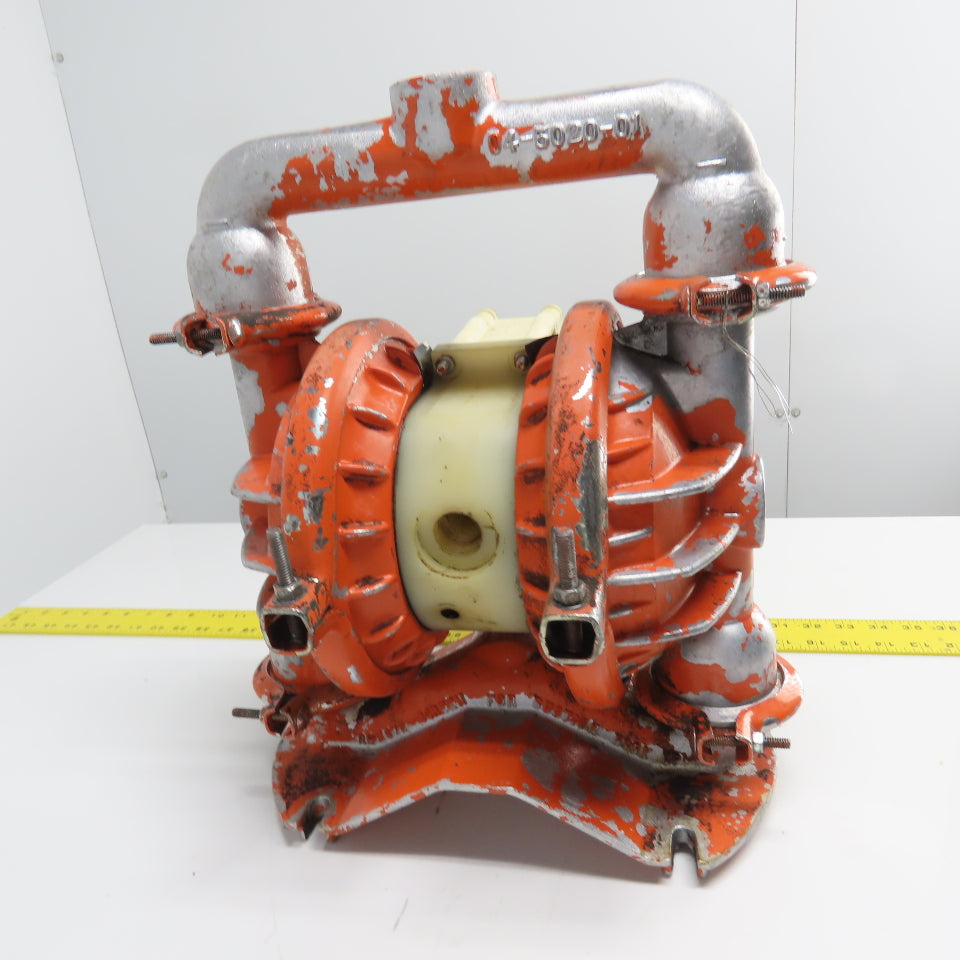 Widen 04-5020-01 Pneumatic Diaphragm Pump 1-1/2"