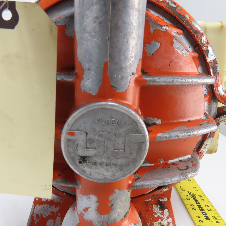 Widen 04-5020-01 Pneumatic Diaphragm Pump 1-1/2"