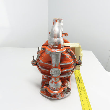 Widen 04-5020-01 Pneumatic Diaphragm Pump 1-1/2"