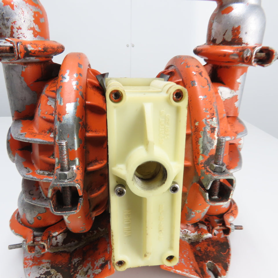 Widen 04-5020-01 Pneumatic Diaphragm Pump 1-1/2"