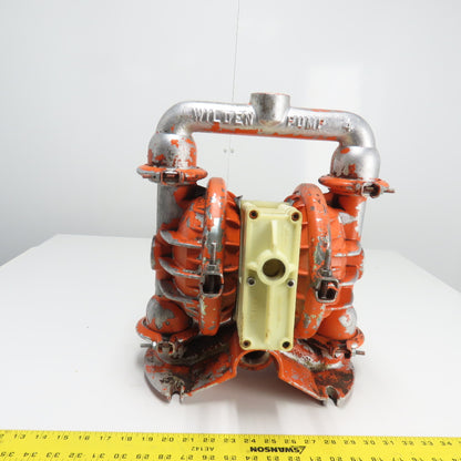 Widen 04-5020-01 Pneumatic Diaphragm Pump 1-1/2"