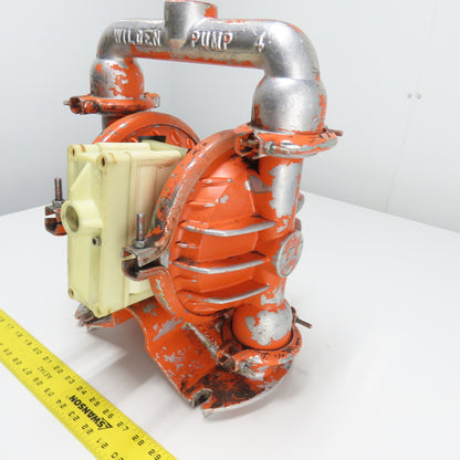 Widen 04-5020-01 Pneumatic Diaphragm Pump 1-1/2"