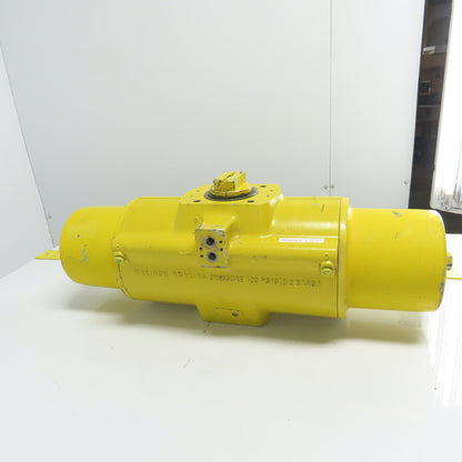 Hytork 1370 Pneumatic Air Actuator 120PSI (8Bar)