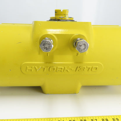 Hytork 1370 Pneumatic Air Actuator 120PSI (8Bar)