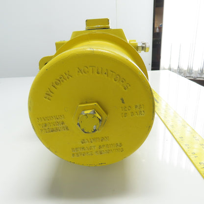 Hytork 1370 Pneumatic Air Actuator 120PSI (8Bar)