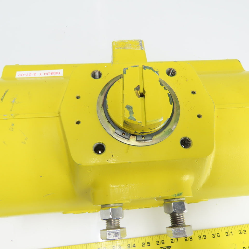 Hytork 1370 Pneumatic Air Actuator 120PSI (8Bar)