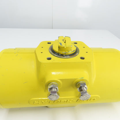 Hytork 1370 Pneumatic Air Actuator 120PSI (8Bar)
