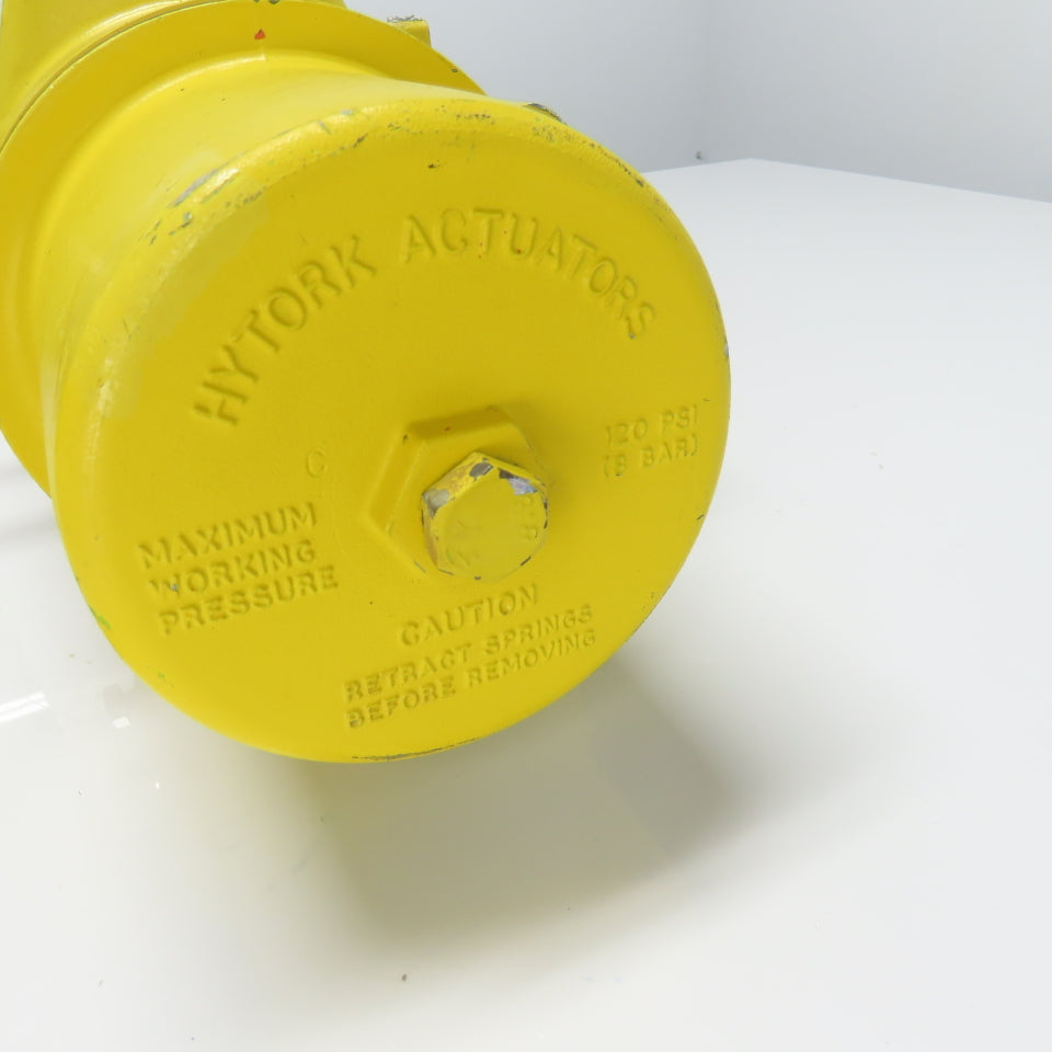 Hytork 1370 Pneumatic Air Actuator 120PSI (8Bar)
