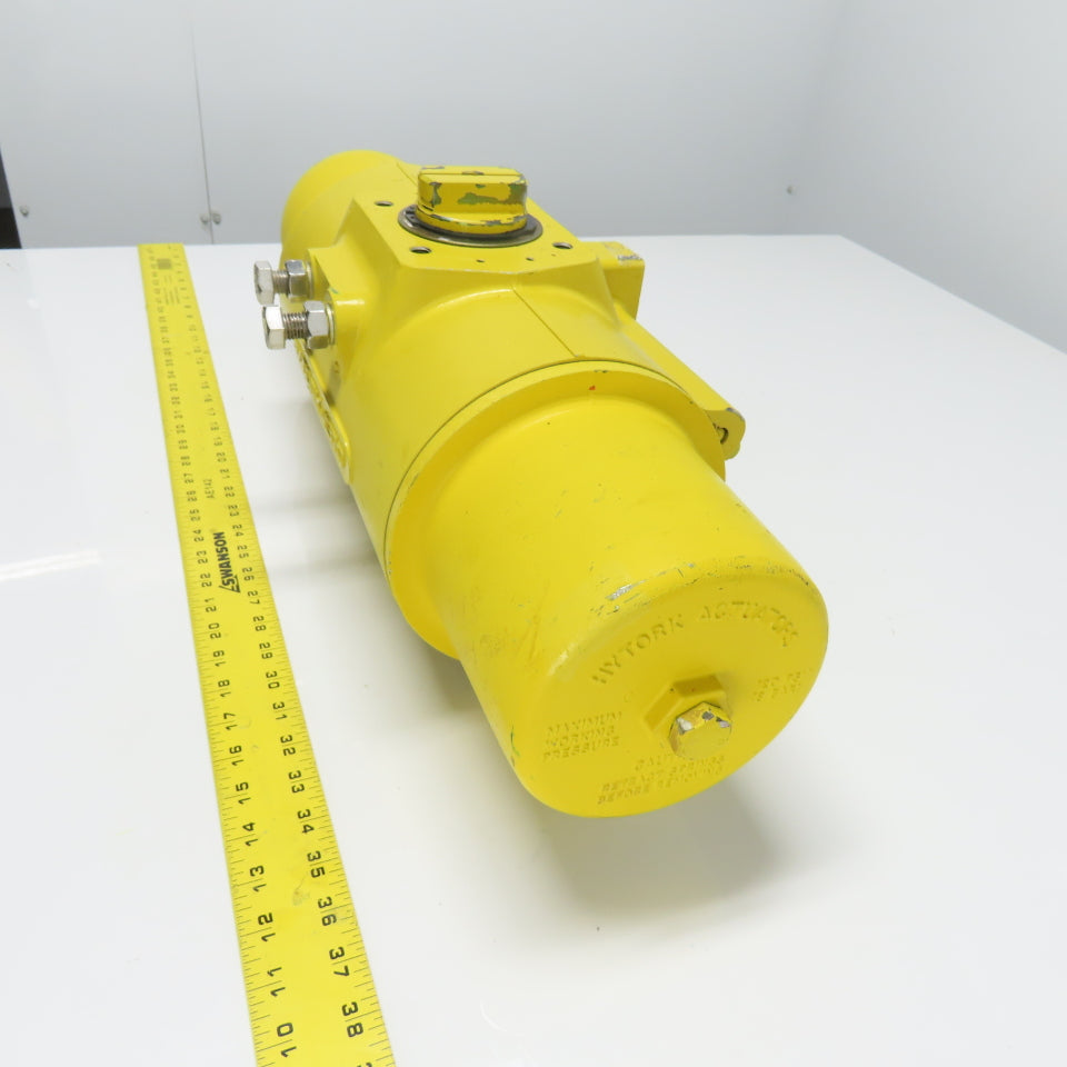 Hytork 1370 Pneumatic Air Actuator 120PSI (8Bar)