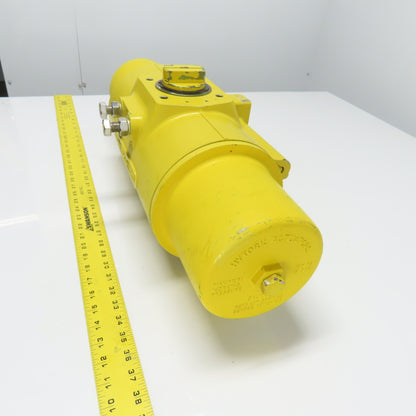 Hytork 1370 Pneumatic Air Actuator 120PSI (8Bar)