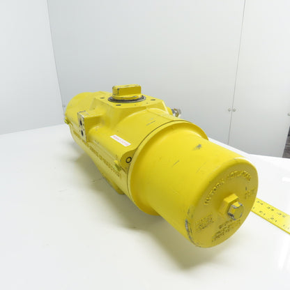 Hytork 1370 Pneumatic Air Actuator 120PSI (8Bar)